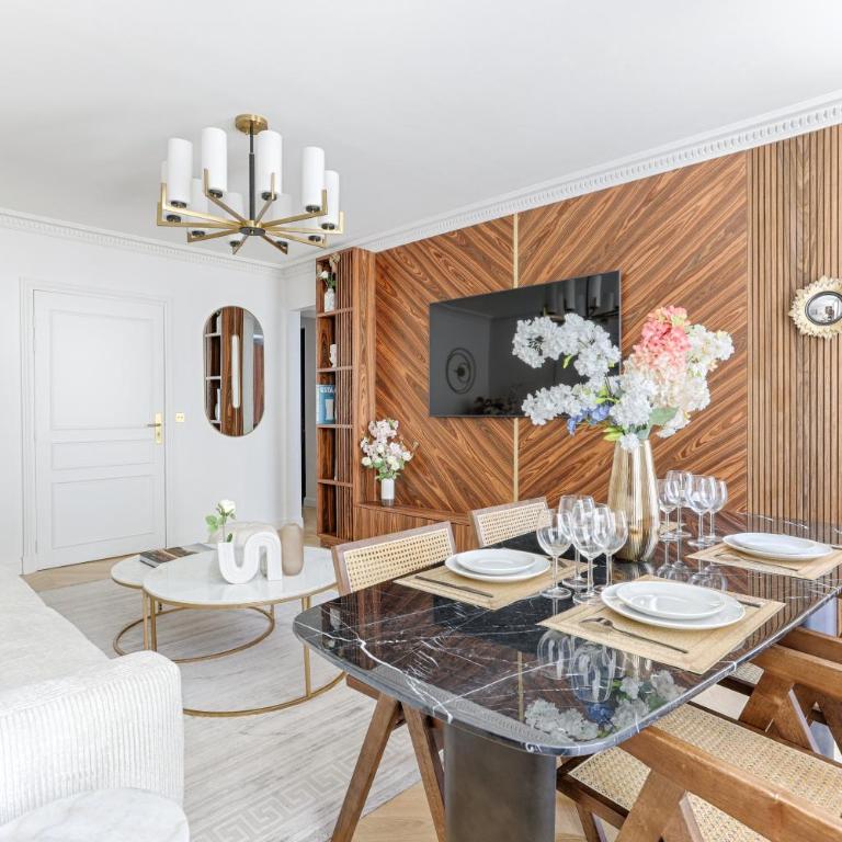 Stunning 2 bedroom at Montparnasse - Appartement 2 Chambres - 5