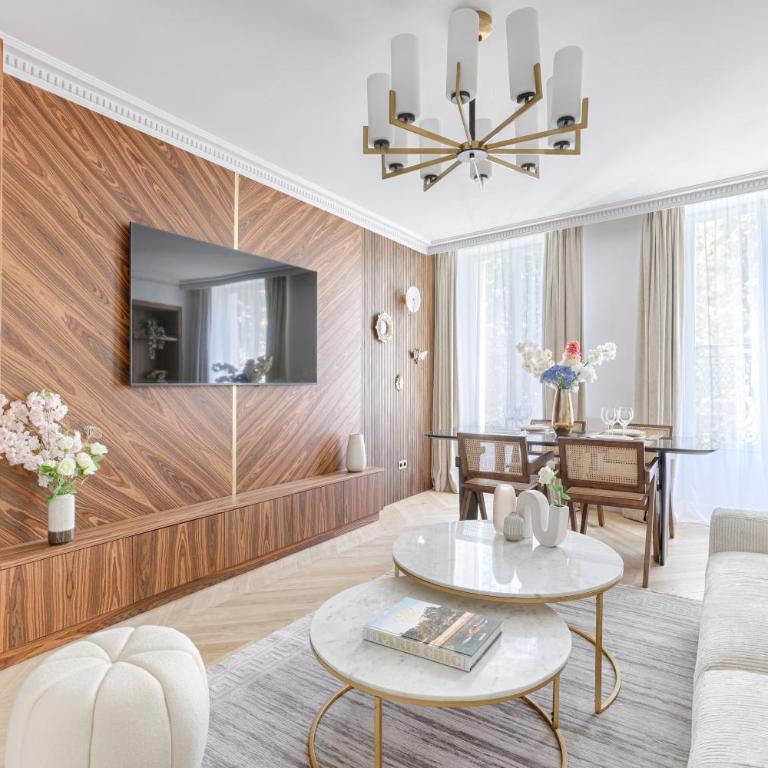 Stunning 2 bedroom at Montparnasse - Appartement 2 Chambres - 3
