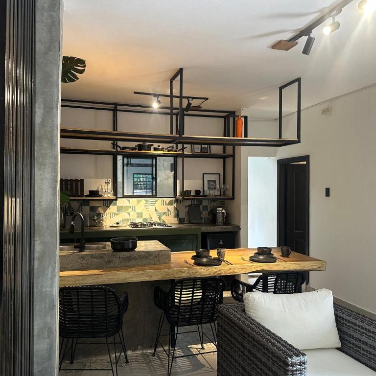 Apartamento Céntrico con Jacuzzi - Apartamento de 2 dormitorios - 9