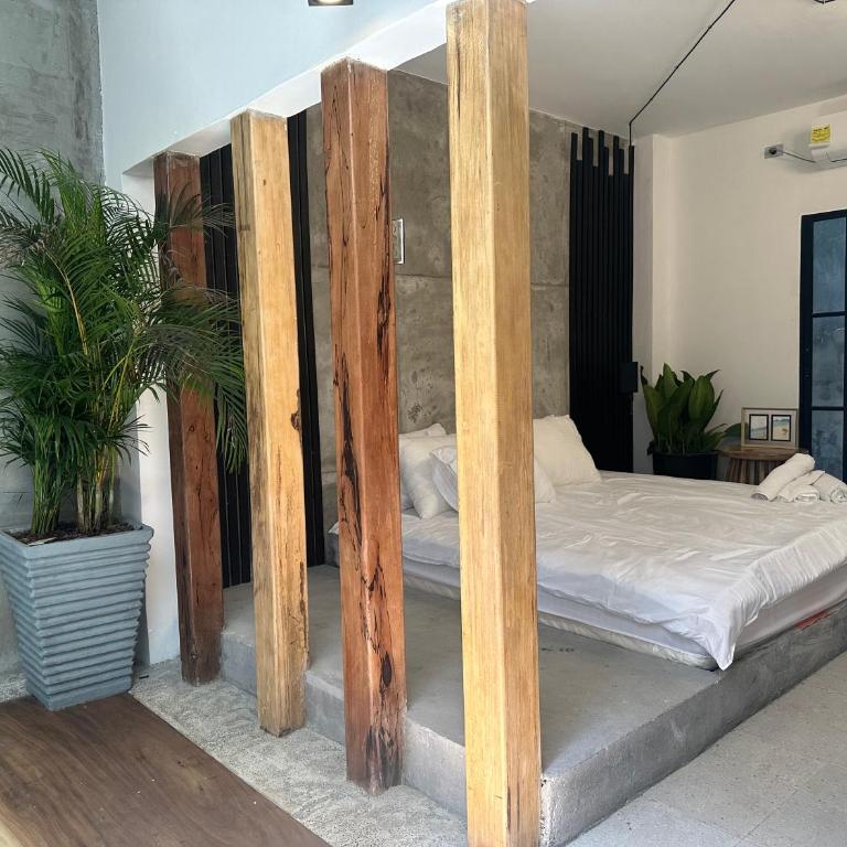 Apartamento Céntrico con Jacuzzi - Apartamento de 2 dormitorios - 13