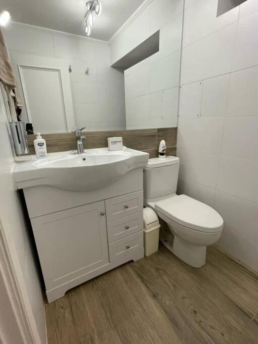 Lujoso departamento 1era línea - Apartamento - 3