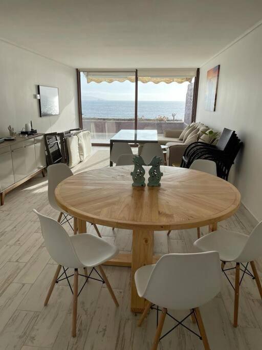 Lujoso departamento 1era línea - Apartamento - 20