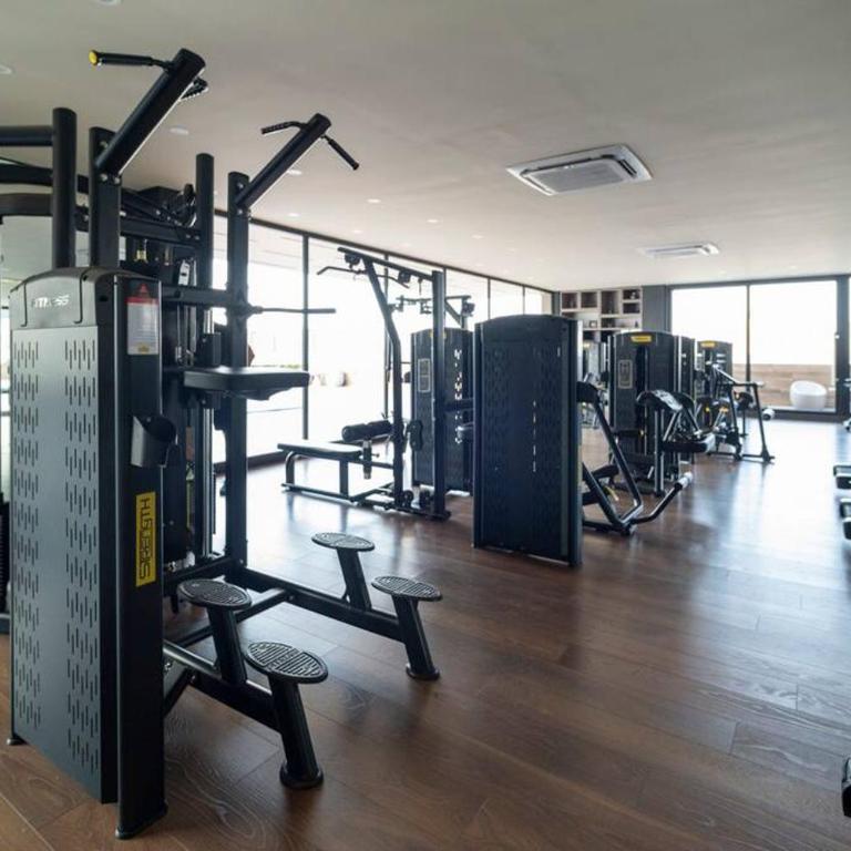 Dpto de lujo en zona de lujo - One-Bedroom Apartment - 3