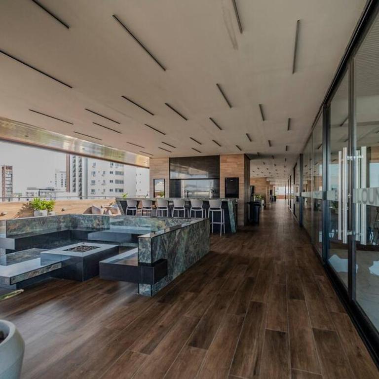 Dpto de lujo en zona de lujo - One-Bedroom Apartment - 7