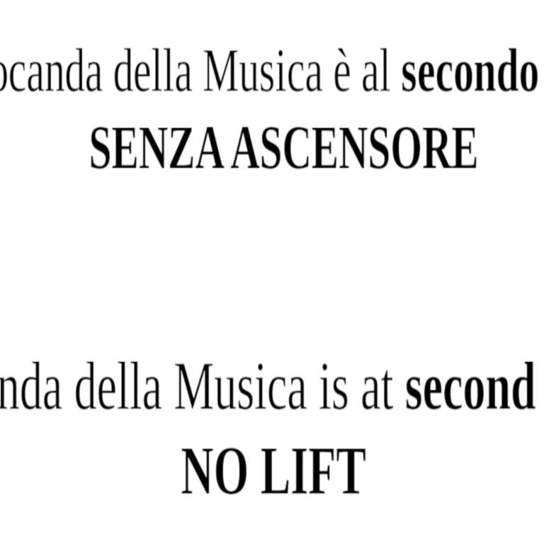Locanda Della Musica - Camera Matrimoniale - 25