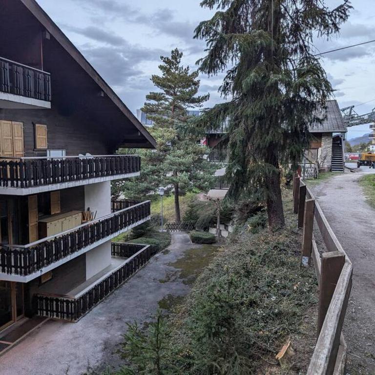 Studio Le Chamois - Veysonnaz - Appartement 1 Chambre - 8