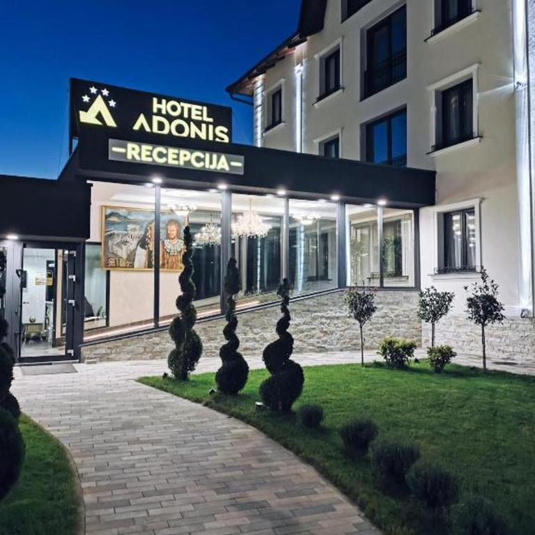 Adonis 204 - Apartman sa 1 Spavaćom Sobom - 5