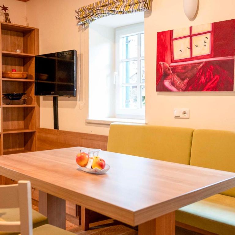 Winzerzimmer Scharl - Appartement 2 Chambres - 6