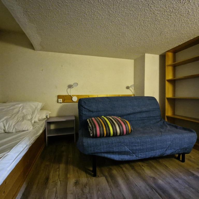 Résidence Aiguille Grive Bat I - Duplex pour 5 personnes à Arc 1800 dans le village de Charmettoger, skis aux pieds MAE-1768 - Appartement - 6