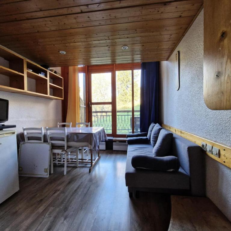 Résidence Aiguille Grive Bat I - Duplex pour 5 personnes à Arc 1800 dans le village de Charmettoger, skis aux pieds MAE-1768 - Appartement - 2