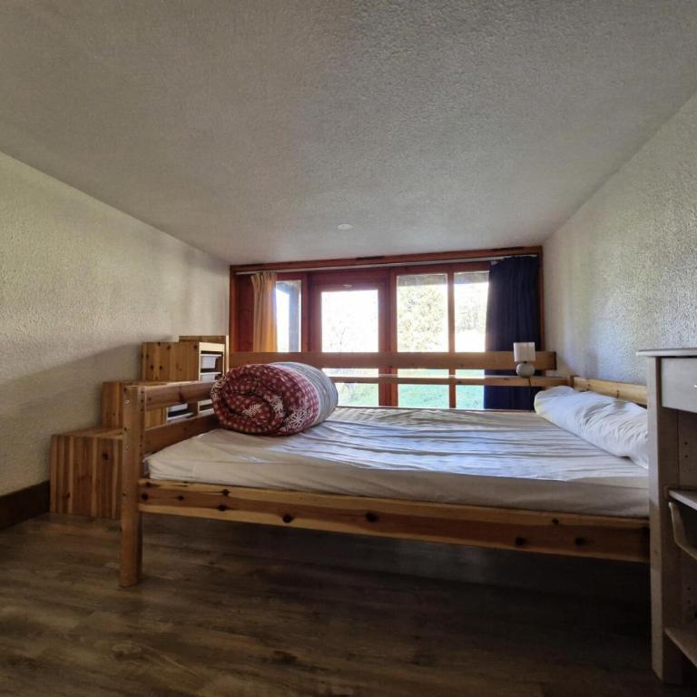 Résidence Aiguille Grive Bat I - Duplex pour 5 personnes à Arc 1800 dans le village de Charmettoger, skis aux pieds MAE-1768 - Appartement - 7