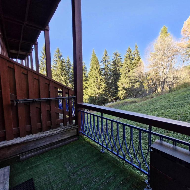 Résidence Aiguille Grive Bat I - Duplex pour 5 personnes à Arc 1800 dans le village de Charmettoger, skis aux pieds MAE-1768 - Appartement - 3