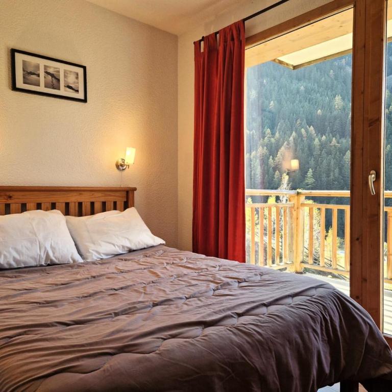 Chalets De Florence - 4 pièces bien situé 6/8 personnes 65 m² MAE-2915 - Apartamento - 1