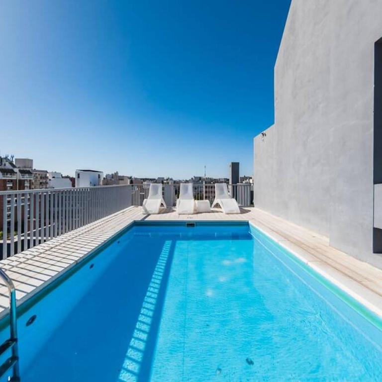 Viaggiato Jacinto Rios - Apartamento de 2 dormitorios - 21