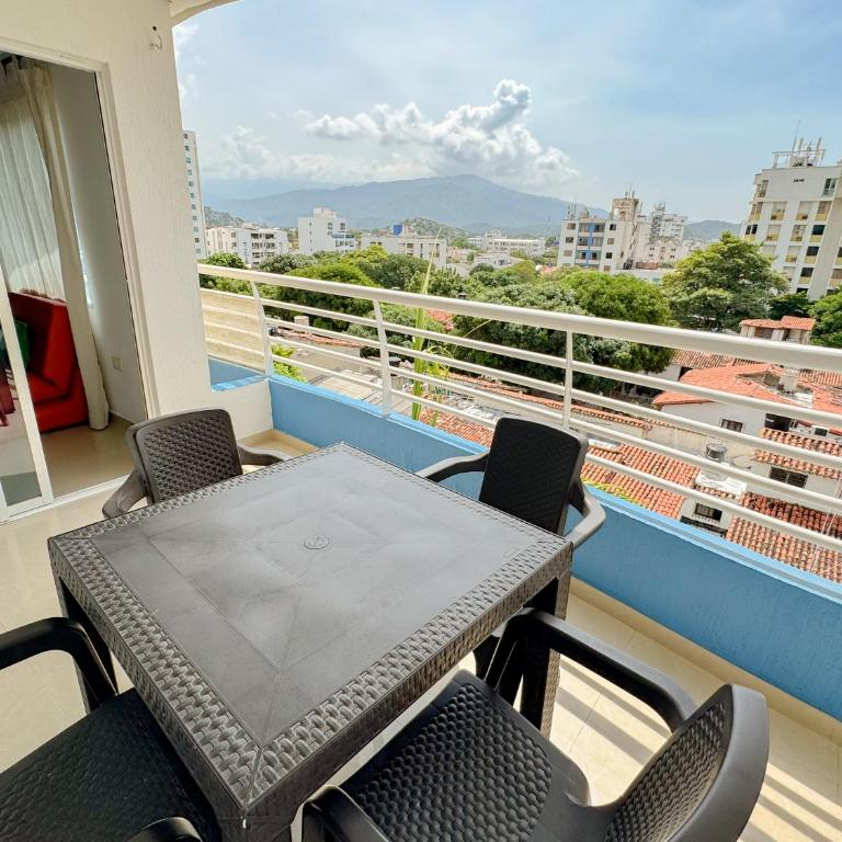 Apartamentos Brisa Rodadero con piscina - by Bedviajes - Apartamento de 1 dormitorio - 13