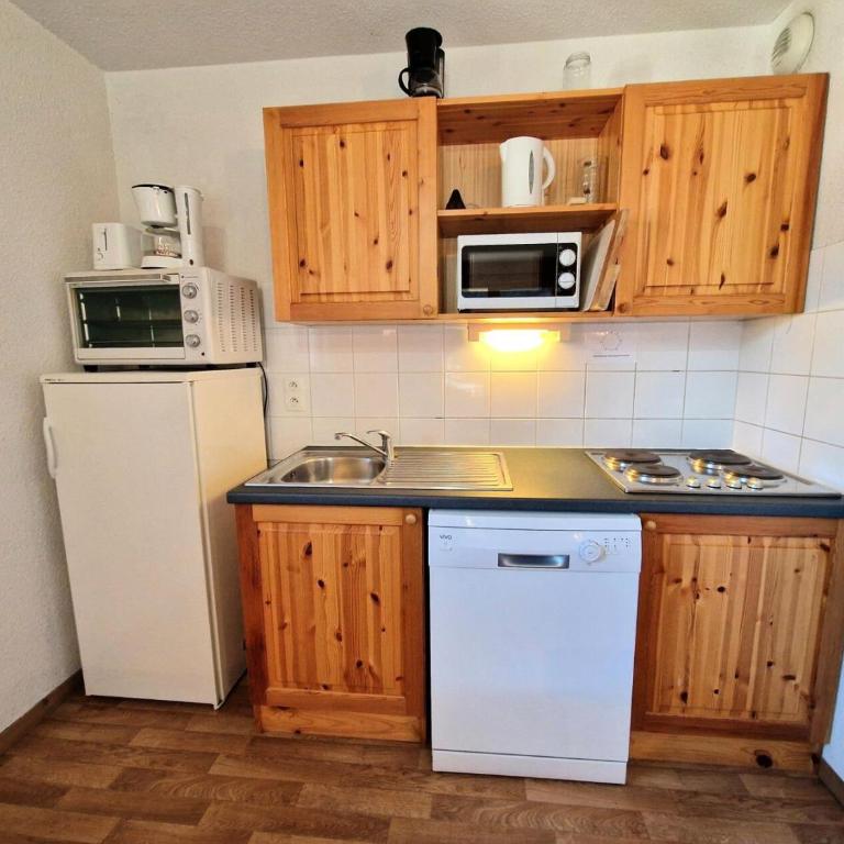 Chalets De Florence - 4 pièces bien situé 6/8 personnes 65 m² MAE-2915 - Apartamento - 4