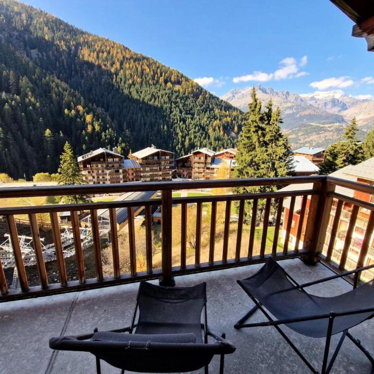 Chalets De Florence - 4 pièces centre station 6/8 personnes MAE-2916 - Apartamento - 2