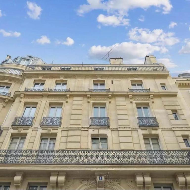 Fantastic Studio au Coeur de Paris, à 2 minutes du Musée d'Orsay - Chambre Double Supérieure - 14
