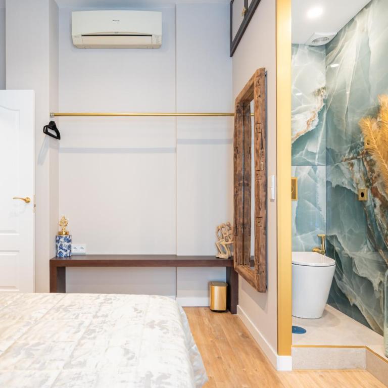 City Deluxe Reina Sofia Atocha comfy apartment - Apartamento Deluxe de 2 dormitorios - 29