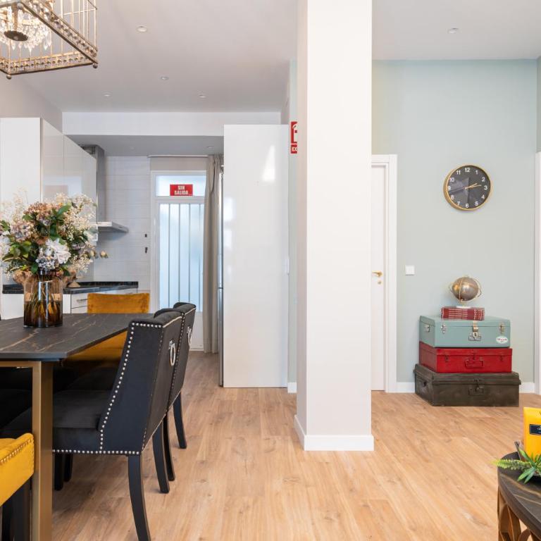 City Deluxe Reina Sofia Atocha comfy apartment - Apartamento Deluxe de 2 dormitorios - 17
