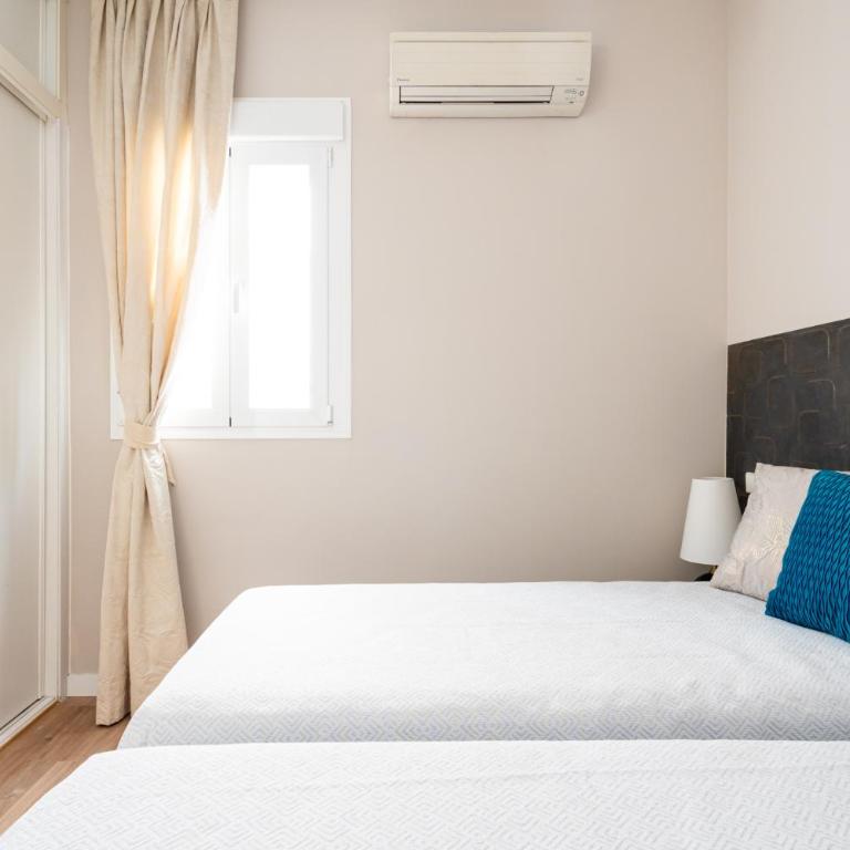City Deluxe Reina Sofia Atocha comfy apartment - Apartamento Deluxe de 2 dormitorios - 36