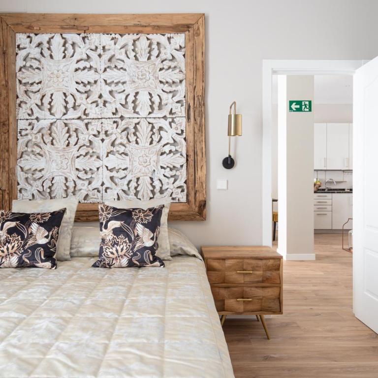 City Deluxe Reina Sofia Atocha comfy apartment - Apartamento Deluxe de 2 dormitorios - 28