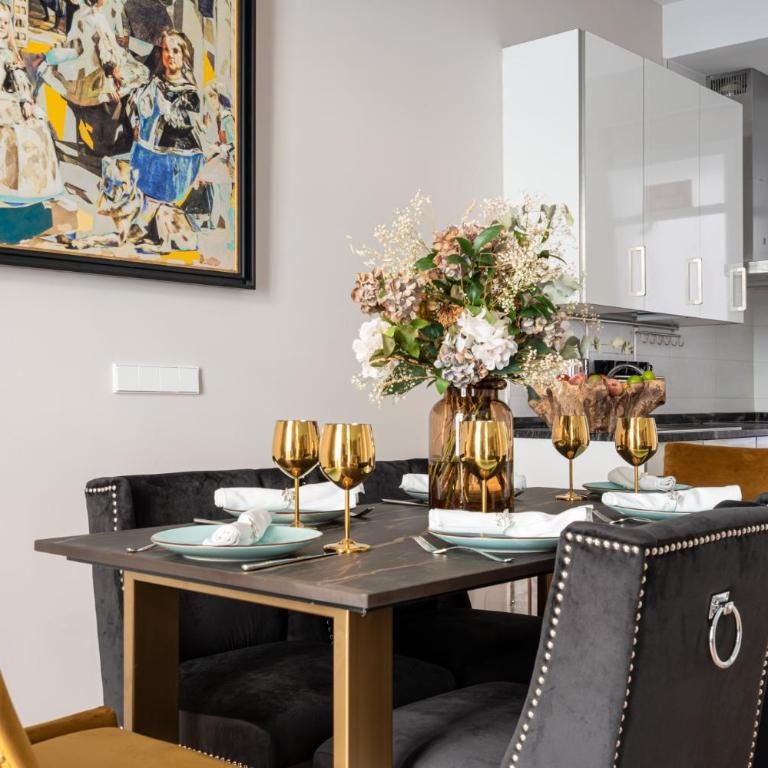 City Deluxe Reina Sofia Atocha comfy apartment - Apartamento Deluxe de 2 dormitorios - 15
