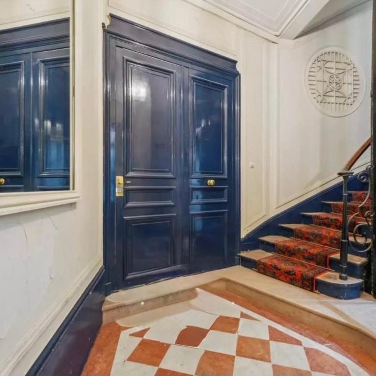 Fantastic Studio au Coeur de Paris, à 2 minutes du Musée d'Orsay - Chambre Double Supérieure - 12