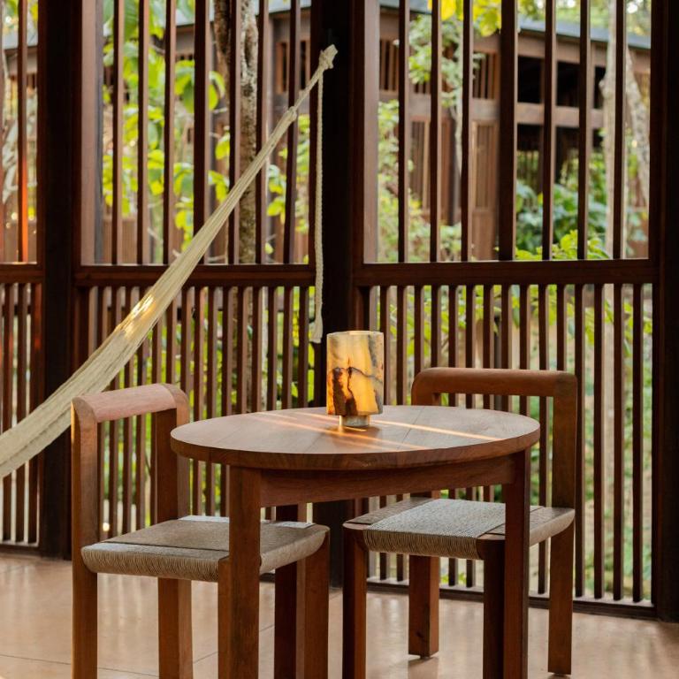 Boca de Agua Bacalar - Double Room - 5