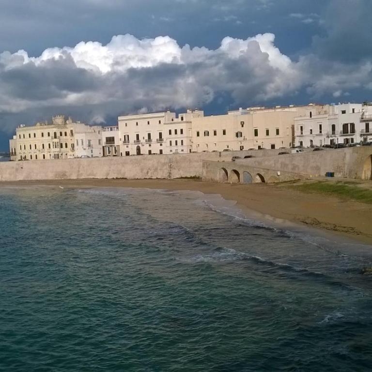 Appartamento Gallipoli - Appartamento con 2 Camere da Letto - 82