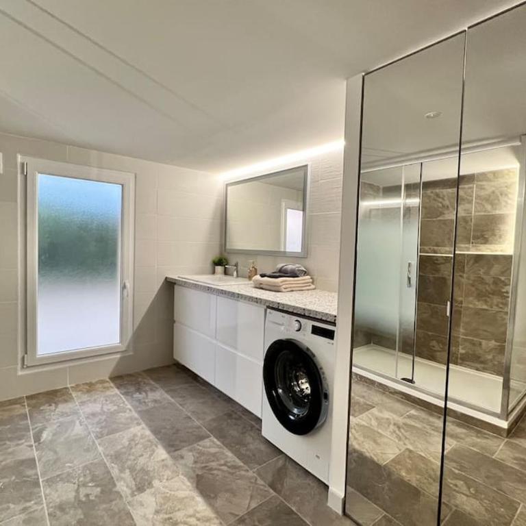 9 Écluses-Canal du midi Logement entier T2 climatisé avec piscine - Appartement 1 Chambre - 15