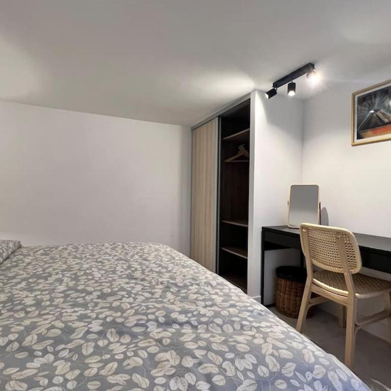 9 Écluses-Canal du midi Logement entier T2 climatisé avec piscine - Appartement 1 Chambre - 22