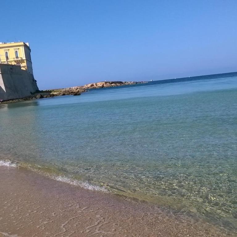 Appartamento Gallipoli - Appartamento con 2 Camere da Letto - 76