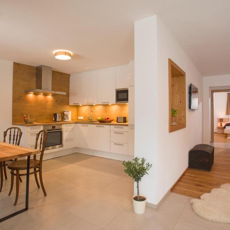 Alpine Homes - Haus Haggenmüller - Großes Apartment mit 2 Schlafzimmern - 14