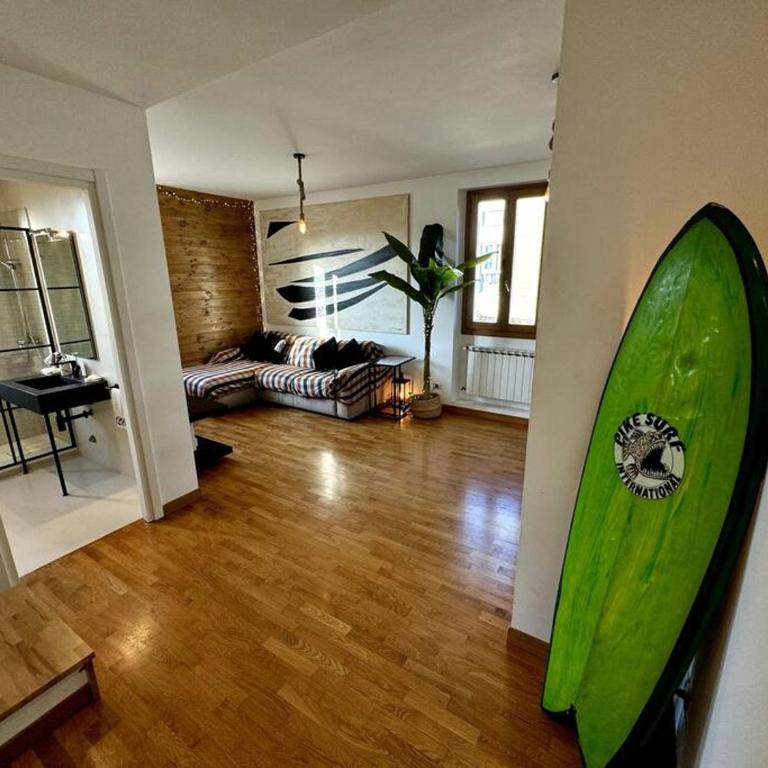 Matteo's apartment in Roma - Appartamento con 1 Camera da Letto - 1