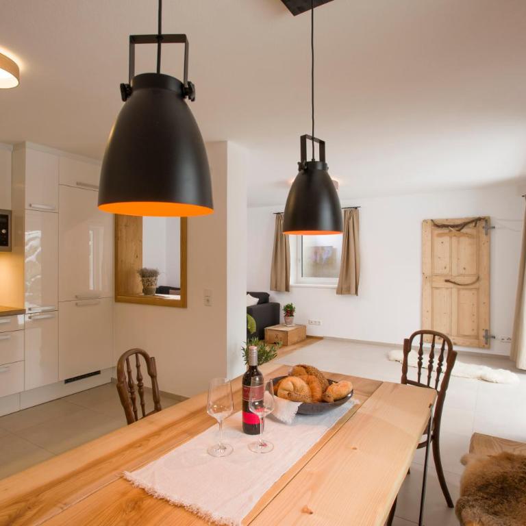 Alpine Homes - Haus Haggenmüller - Großes Apartment mit 2 Schlafzimmern - 13