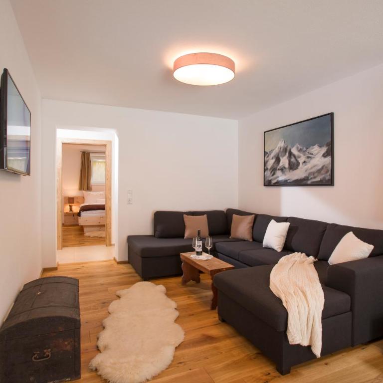 Alpine Homes - Haus Haggenmüller - Großes Apartment mit 2 Schlafzimmern - 18