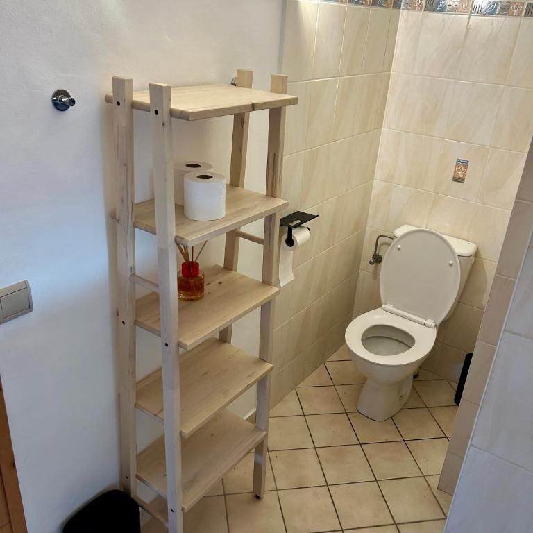 Chalet les vergers - Apartamento de 1 dormitorio con vistas al jardín - 4