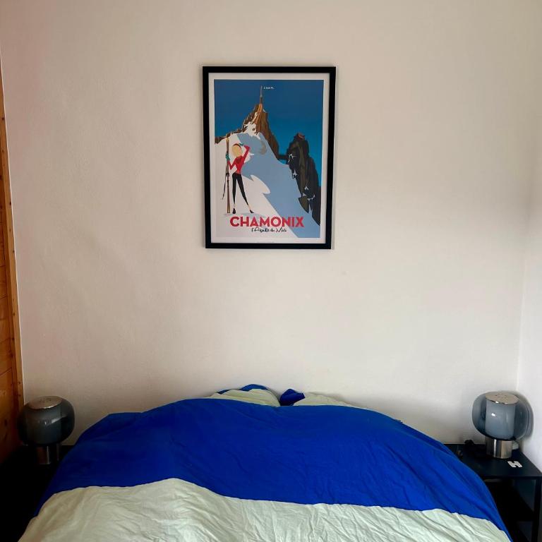 Chalet les vergers - Apartamento de 1 dormitorio con vistas al jardín - 10