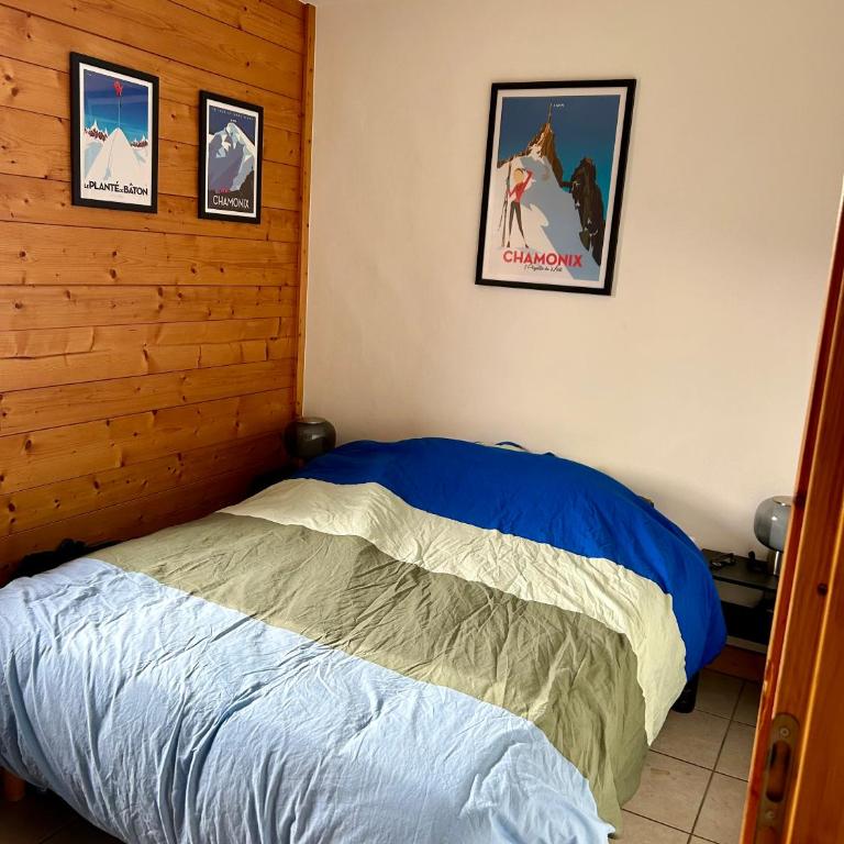 Chalet les vergers - Apartamento de 1 dormitorio con vistas al jardín - 12