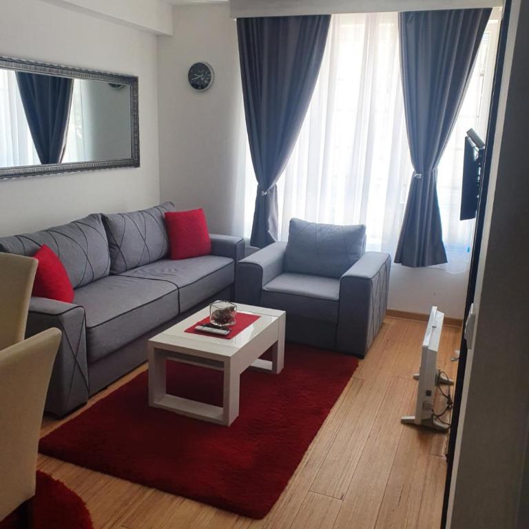 Tri srca - Kraljevi Cardaci - Apartman sa 1 Spavaćom Sobom - 1