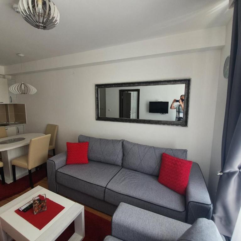 Tri srca - Kraljevi Cardaci - Apartman sa 1 Spavaćom Sobom - 6