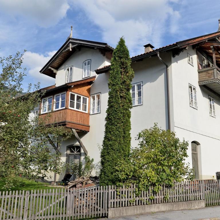 Alpine Homes - Haus Haggenmüller - Großes Apartment für 4 Erwachsene - 17
