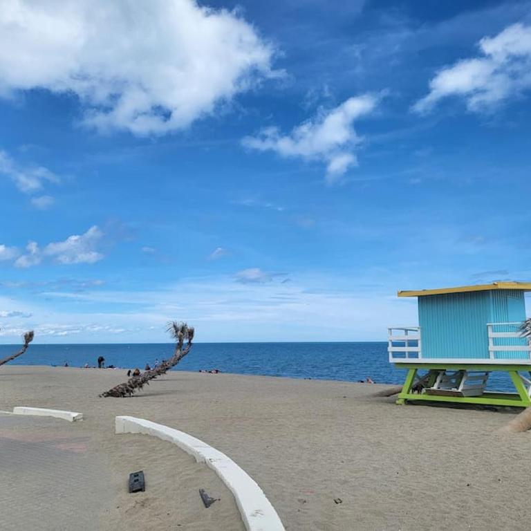 T2 vue mer Palm Beach - Appartamento con 1 Camera da Letto - 2