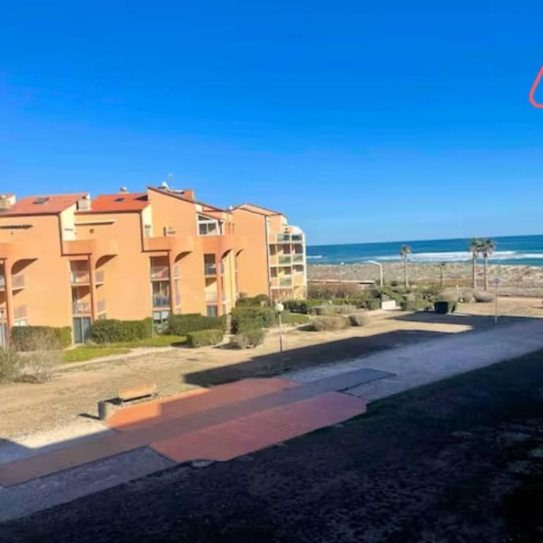 T2 vue mer Palm Beach - Appartamento con 1 Camera da Letto - 23