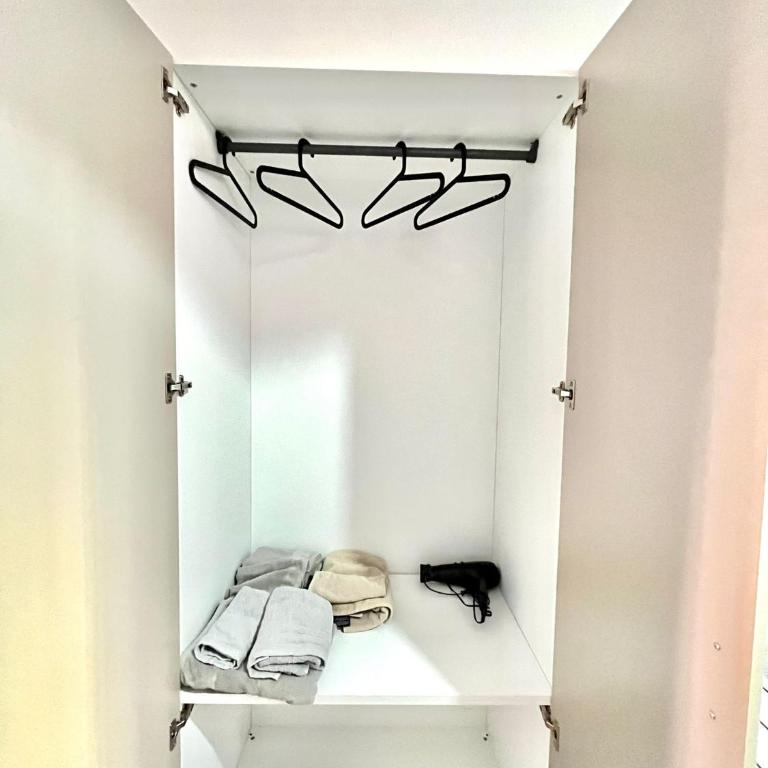 BAM BAM TIBURTINA Guesthouse - Double Room with Private Bathroom - 20