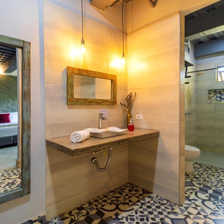 NQ Hotel Orinoquia - Habitación Triple Estándar - 2