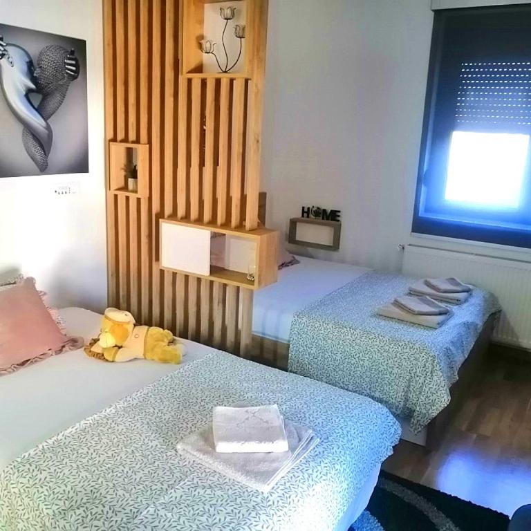 Orca Apartman - Apartman sa 1 Spavaćom Sobom - 6