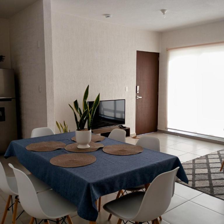 Departamento familiar en Cancún Poligono Sur - Apartamento de 3 dormitorios - 27