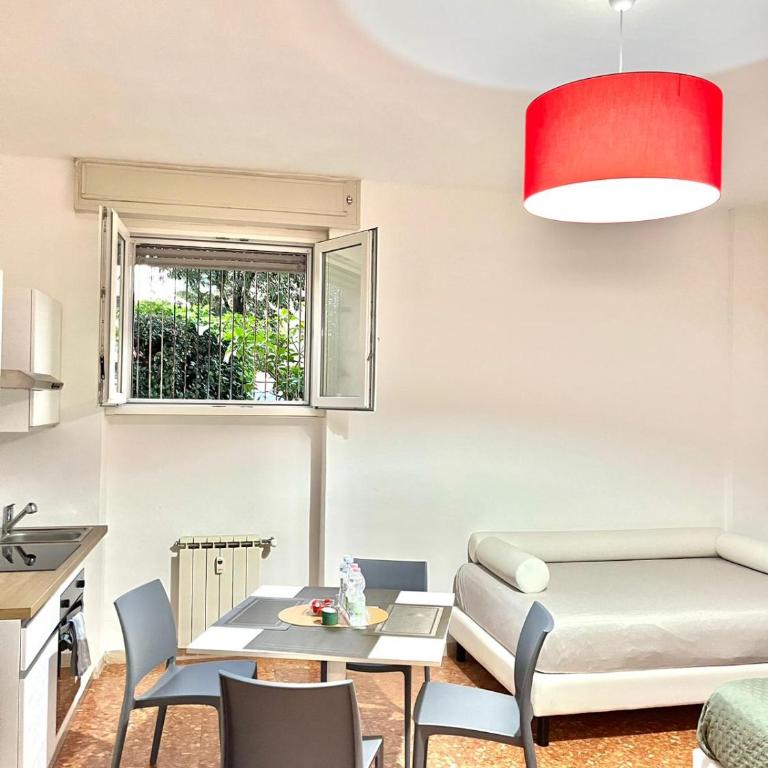 BAM BAM TIBURTINA Guesthouse - Quadruple Room with Bathroom - 28